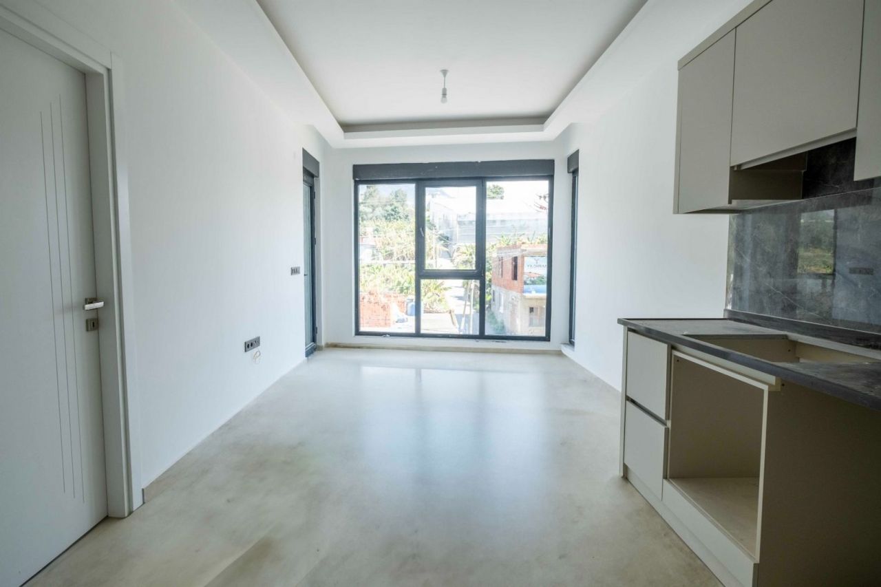 Квартира в Алании, Турция, 55 м2 фото 4