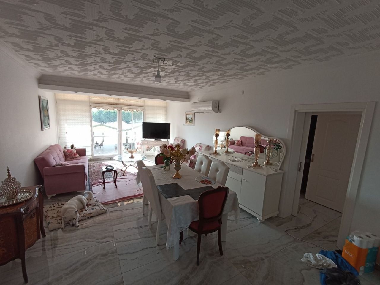 Квартира в Мерсине, Турция, 130 м2 фото 3