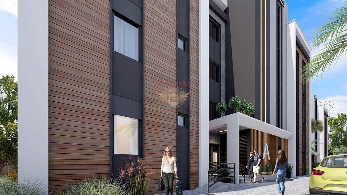 Квартира в Анталии, Турция, 60 м2 фото 5
