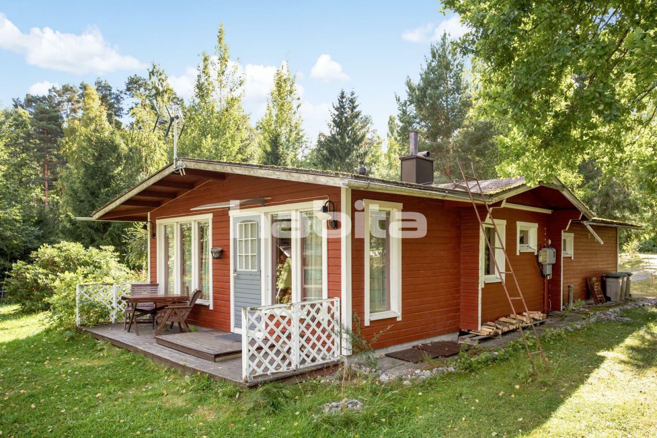 Коттедж в Холлола, Финляндия, 74 м2 фото 2