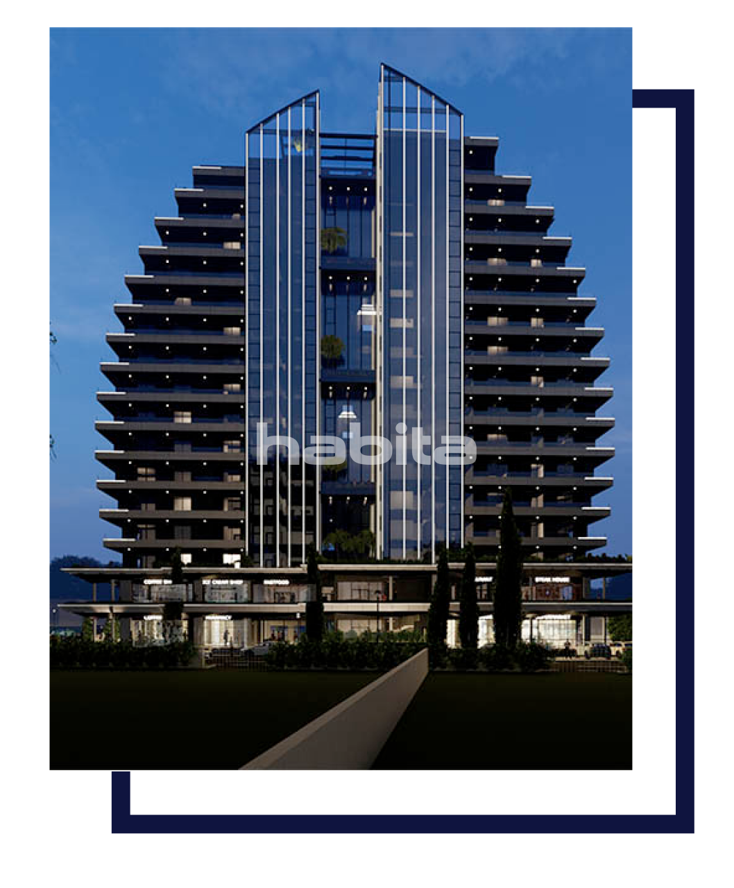 Апартаменты Airport Residential Area, Гана, 212 м2 фото 1