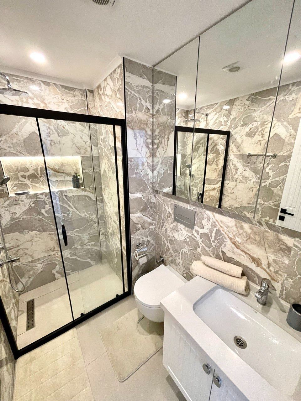 Квартира в Алании, Турция, 65 м2 фото 2