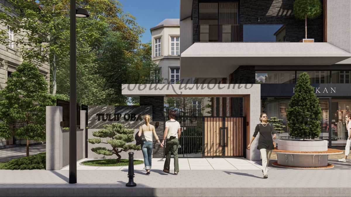 Апартаменты в Алании, Турция, 70 м2 фото 3