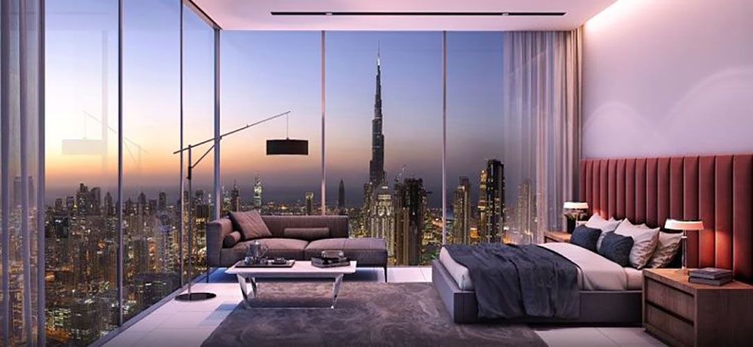 Апартаменты в Дубае, ОАЭ, 62.25 м2 фото 4