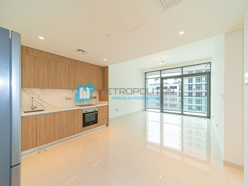 Апартаменты EMAAR Beachfront, ОАЭ, 69.03 м2 фото 5