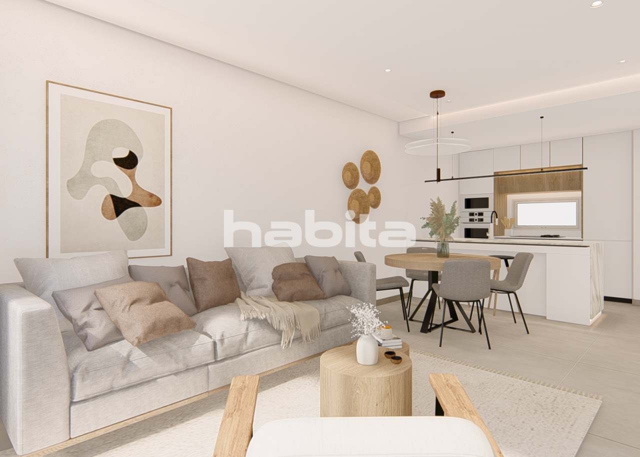 Апартаменты в Гуардамар-дель-Сегура, Испания, 80.11 м2 фото 4