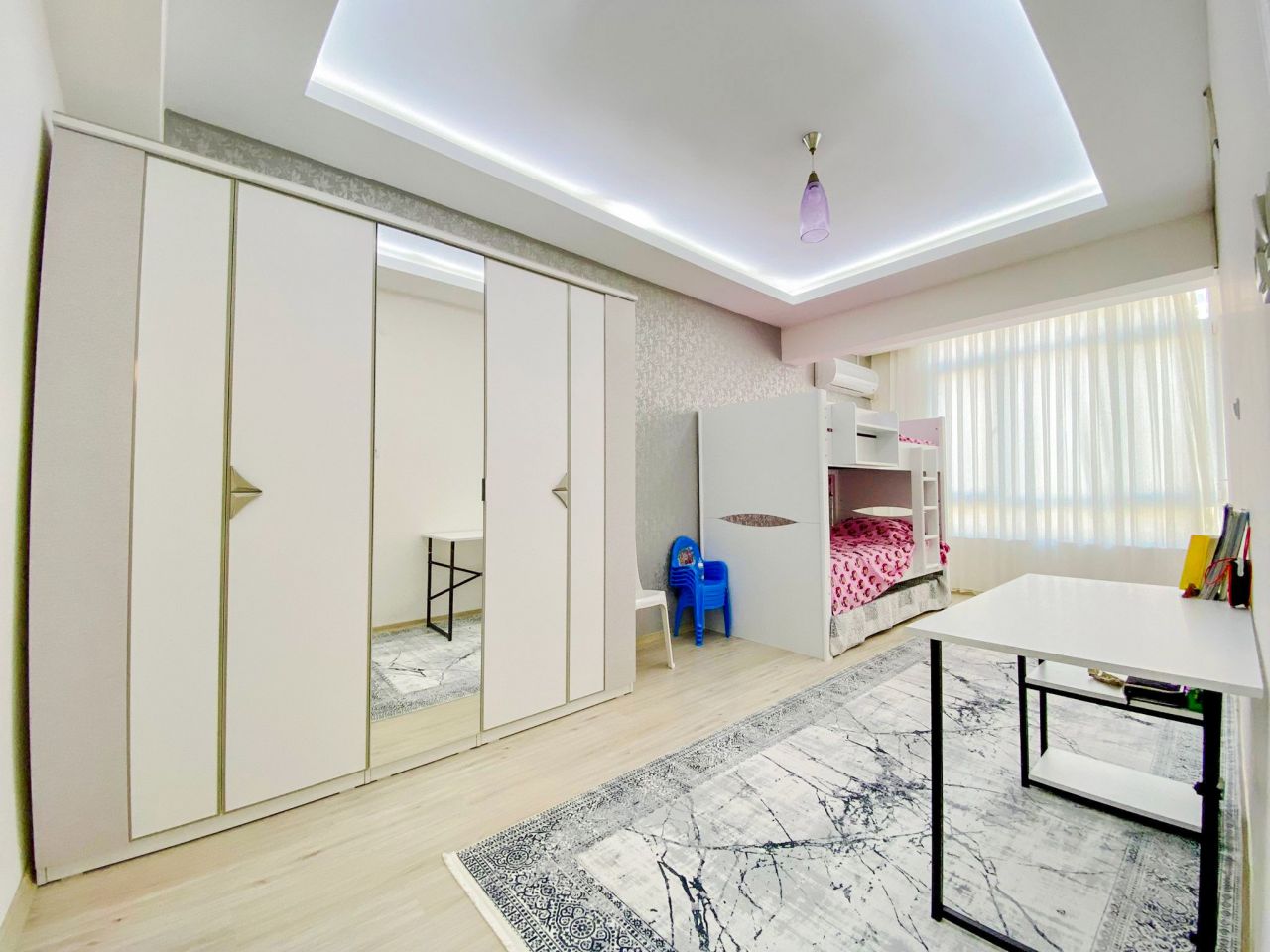 Квартира в Алании, Турция, 156 м2 фото 4