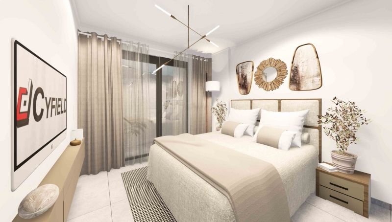 Апартаменты в Салониках, Греция, 78 м2 фото 2