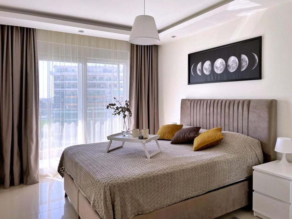 Квартира в Авсалларе, Турция, 70 м2 фото 3