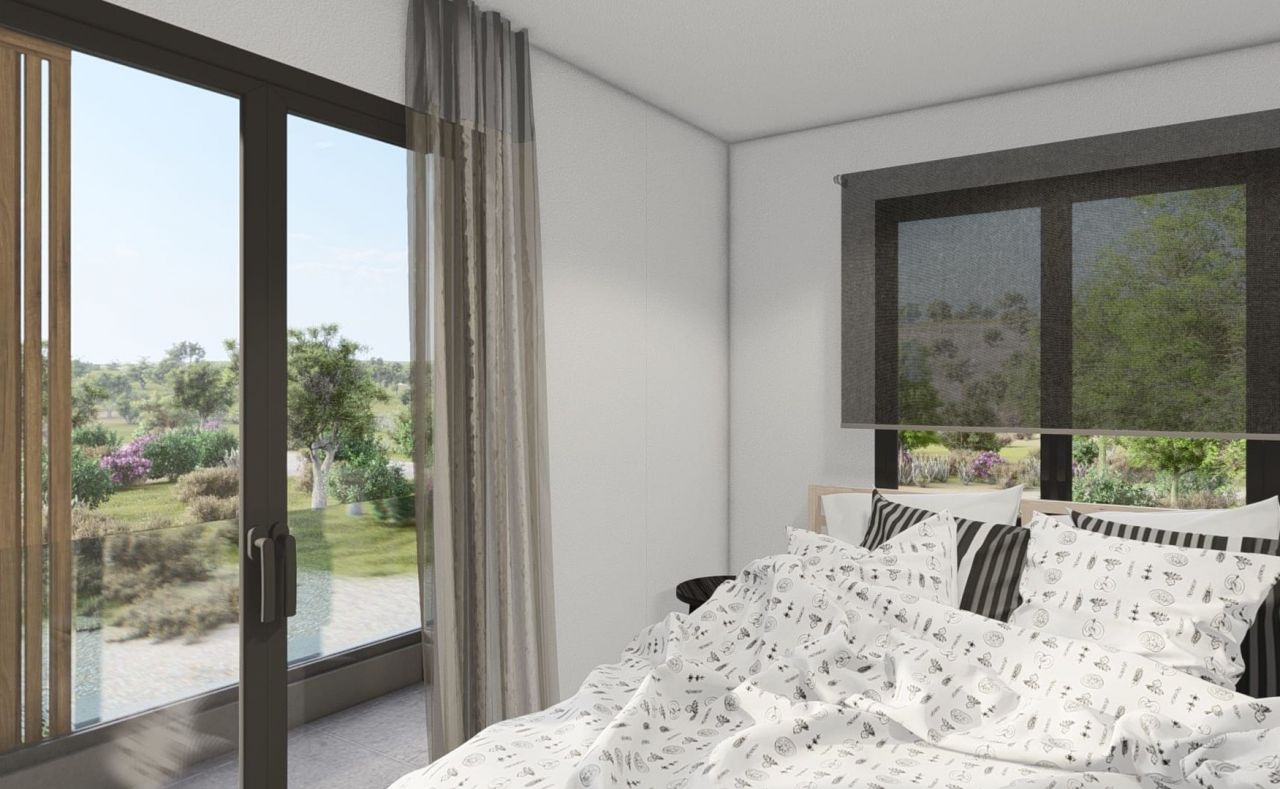 Квартира на Халкидиках, Греция, 83.5 м2 фото 4
