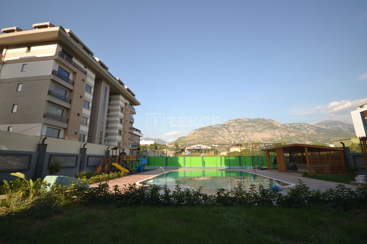 Апартаменты в Алании, Турция, 60 м2 фото 4