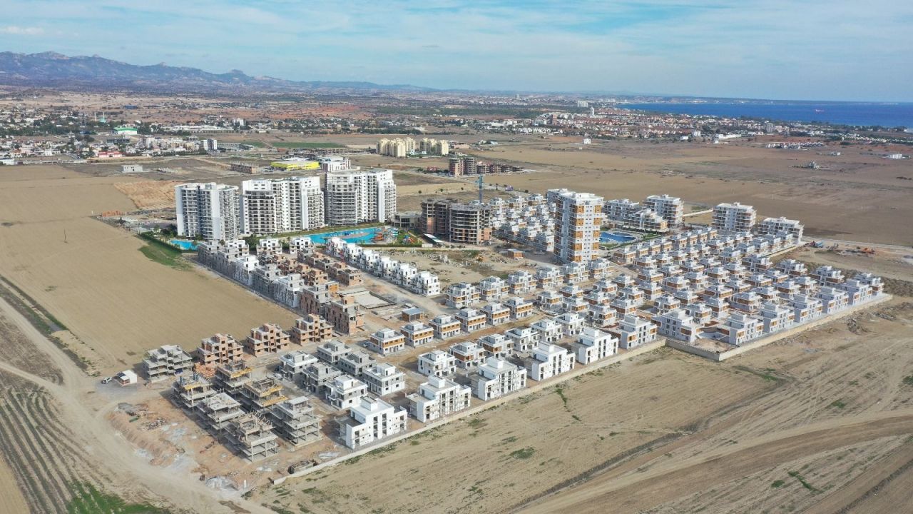 Квартира в Искеле, Кипр, 41 м2 фото 4