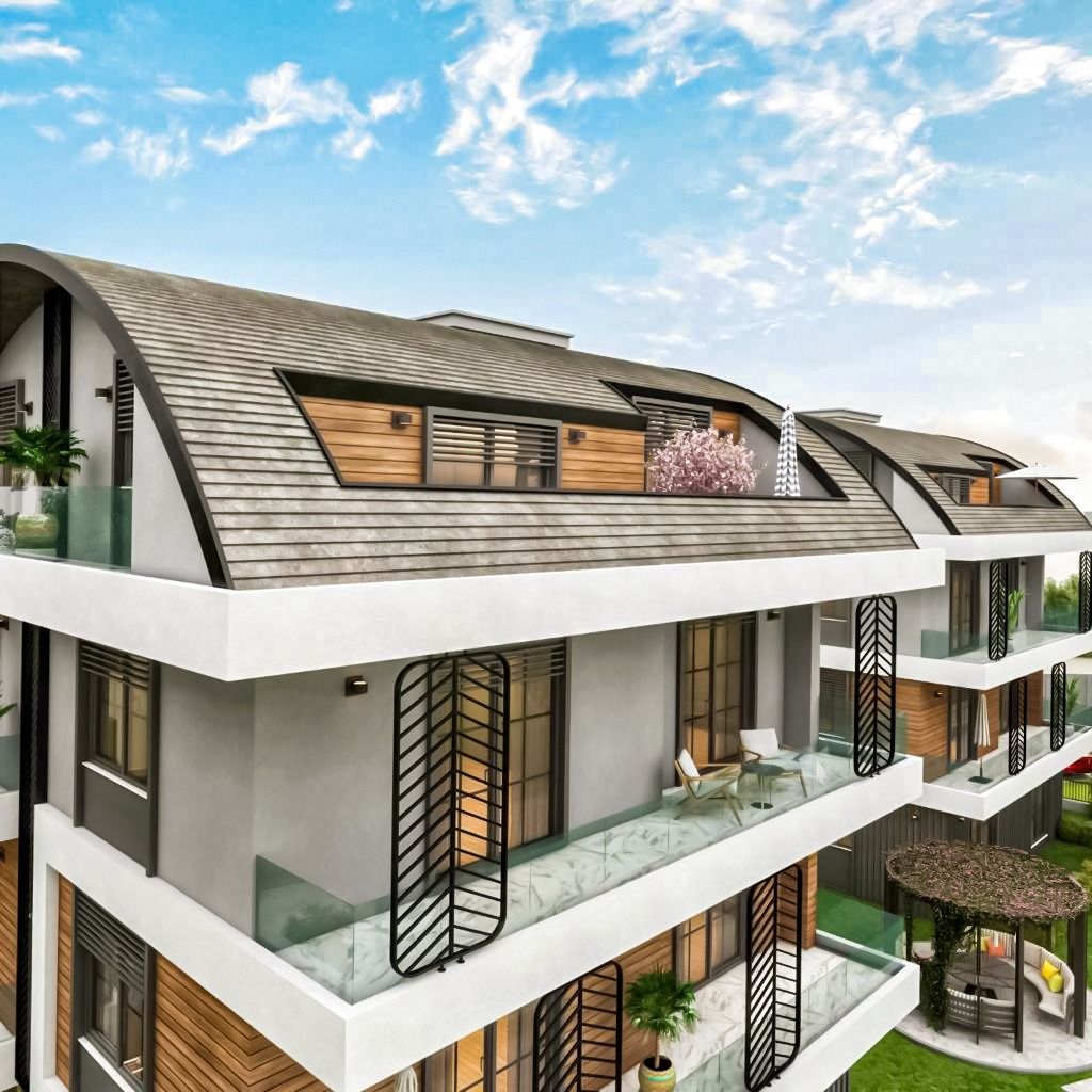 Вилла в Алании, Турция, 420 м2 фото 3