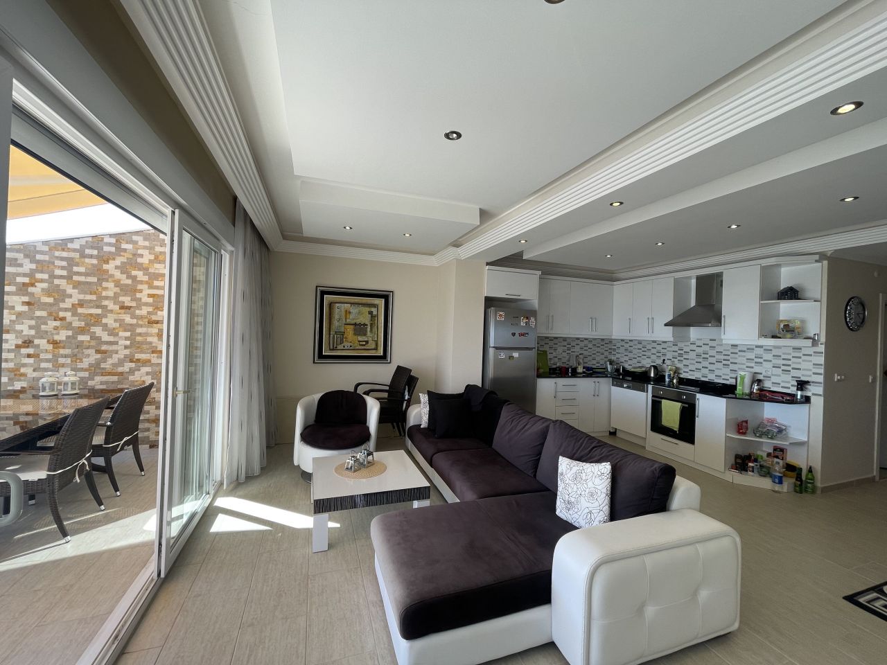 Пентхаус в Алании, Турция, 240 м2 фото 2
