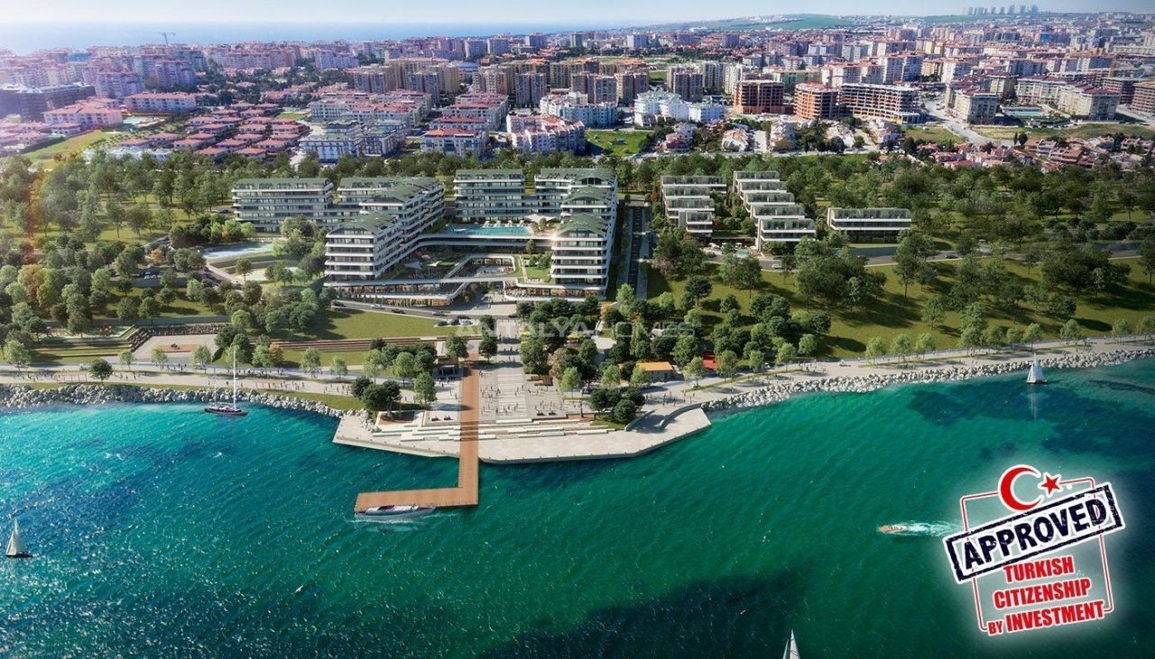 Апартаменты в Стамбуле, Турция, 228 м2 фото 5