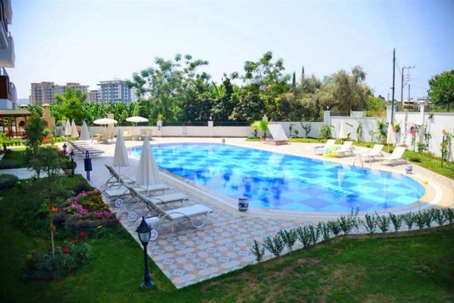 Квартира в Алании, Турция, 65 м2 фото 2