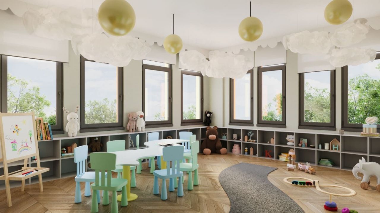 Вилла в Анталии, Турция, 235 м2 фото 3
