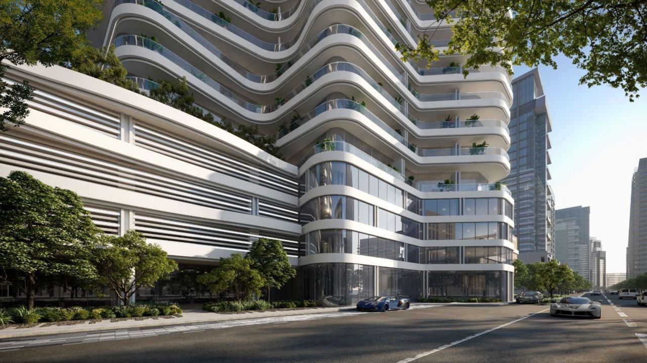 Апартаменты в Дубае, ОАЭ, 76 м2 фото 2