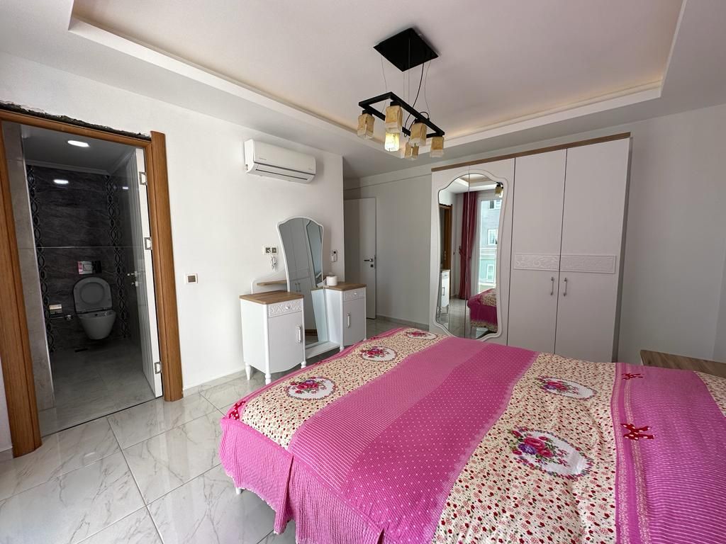 Квартира в Алании, Турция, 120 м2 фото 5