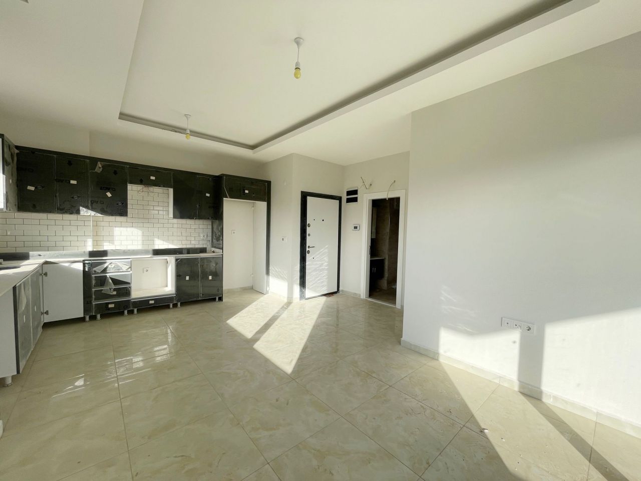 Квартира в Алании, Турция, 55 м2 фото 2