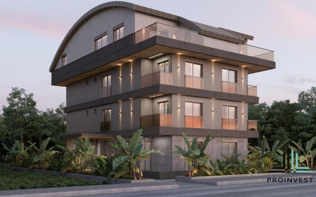 Квартира в Анталии, Турция, 134 м2 фото 5