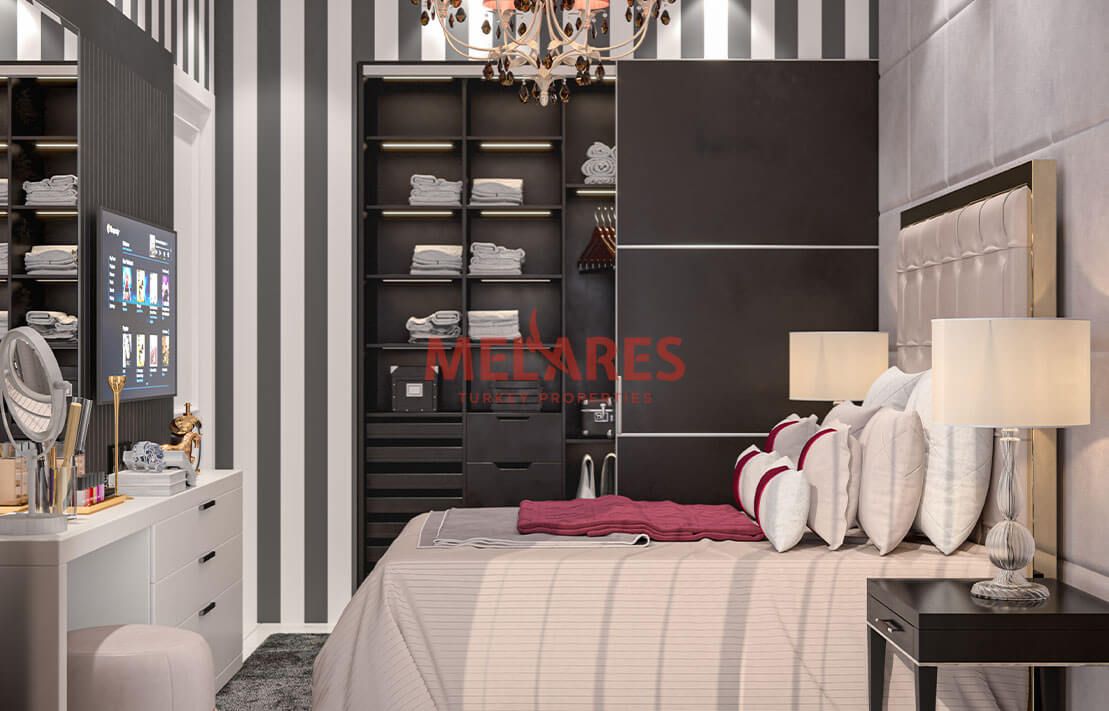 Квартира в Анталии, Турция, 58 м2 фото 3