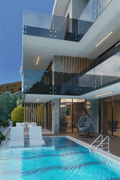Вилла в Алании, Турция, 346 м2 фото 4