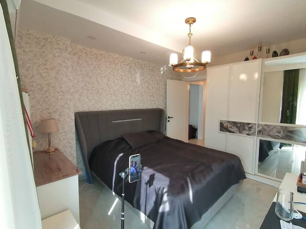Квартира в Алании, Турция, 67 м2 фото 4