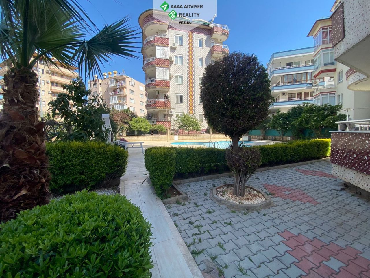 Квартира в Алании, Турция, 135 м2 фото 3