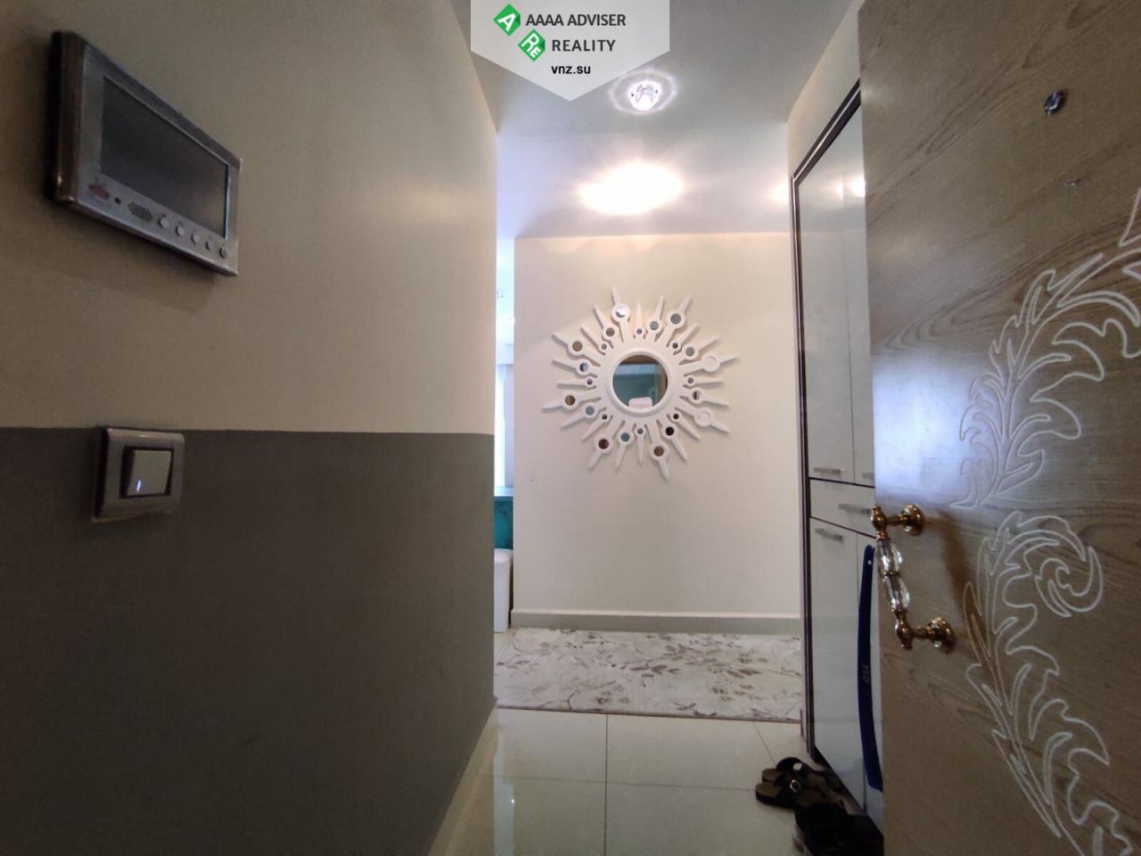 Квартира в Алании, Турция, 110 м2 фото 3