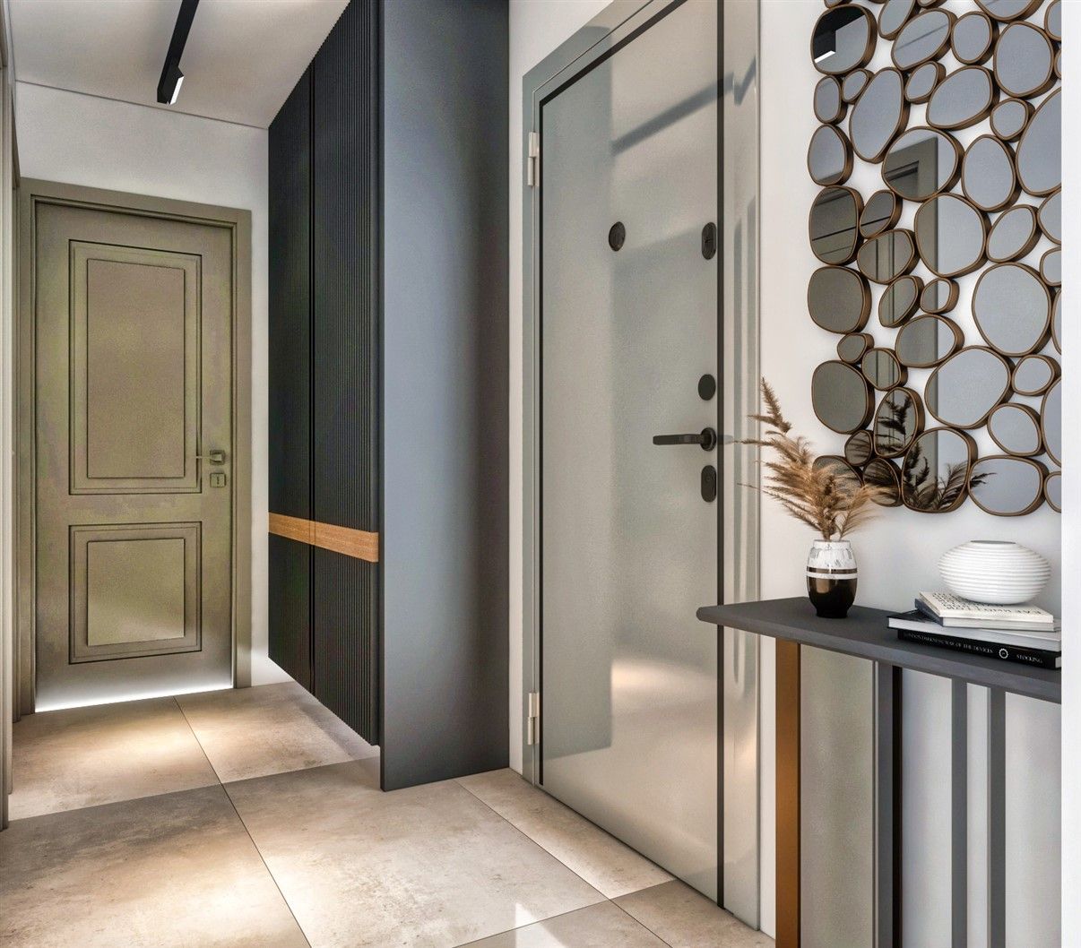 Квартира в Анталии, Турция, 80 м2 фото 2