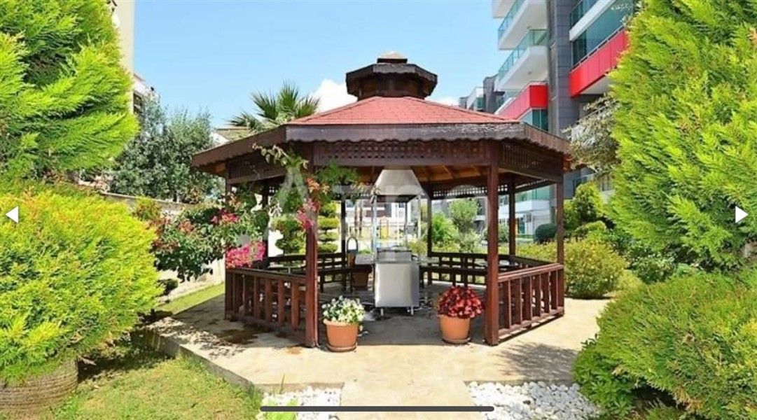 Квартира в Алании, Турция, 60 м2 фото 4