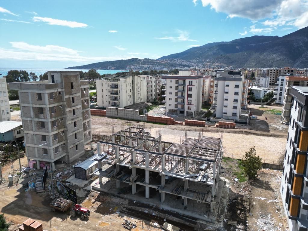 Квартира в Финике, Турция, 40 м2 фото 2