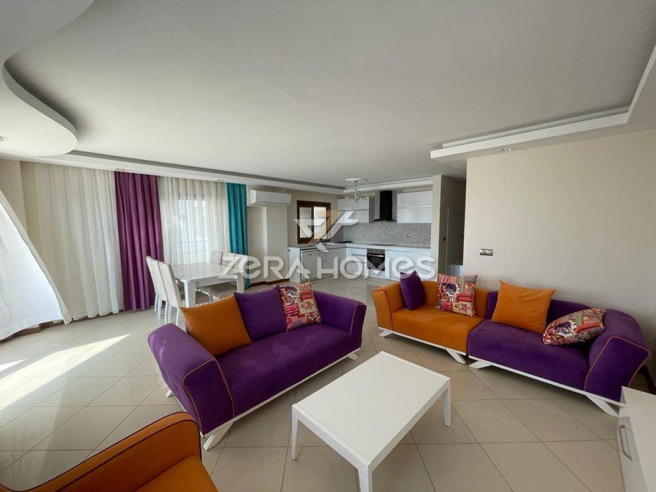 Квартира в Алании, Турция, 185 м2 фото 3