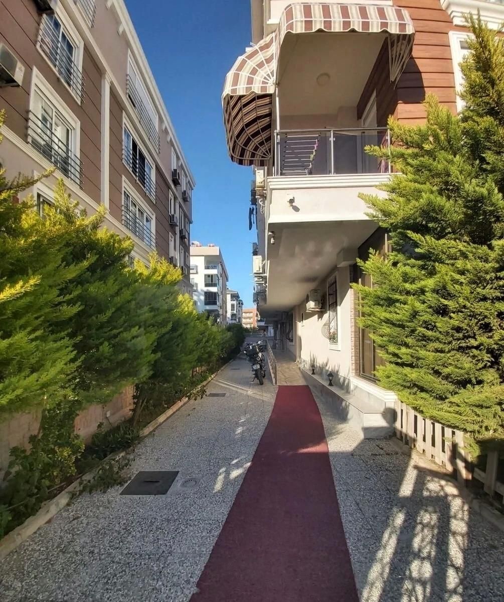 Квартира в Анталии, Турция, 90 м2 фото 5