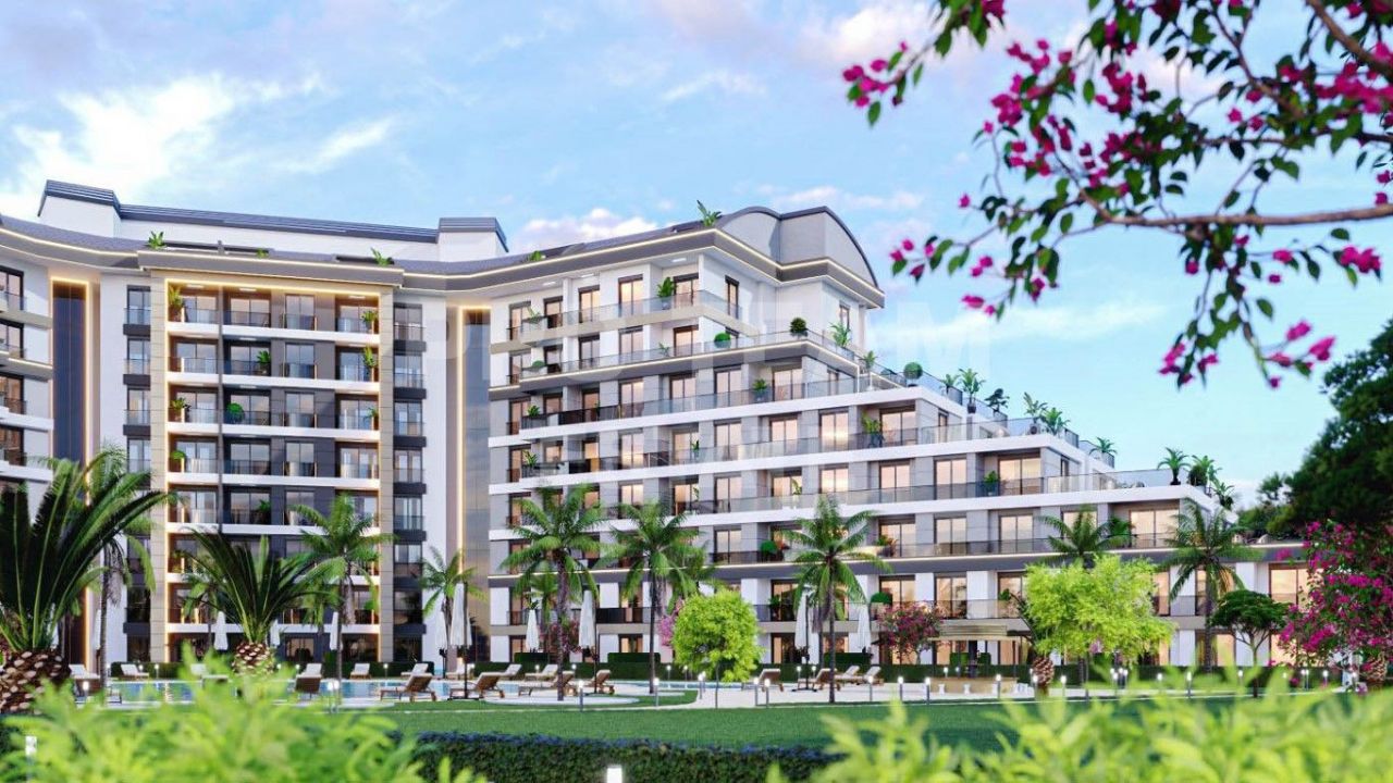 Апартаменты в Анталии, Турция, 78 м2 фото 4