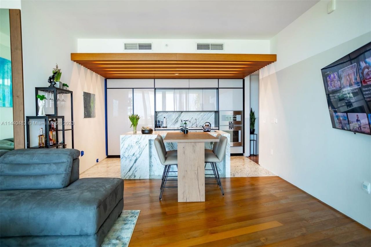 Квартира в Майами, США, 120 м2 фото 3