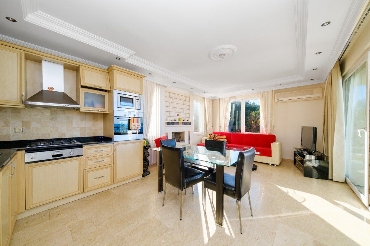 Пентхаус в Алании, Турция, 135 м2 фото 4
