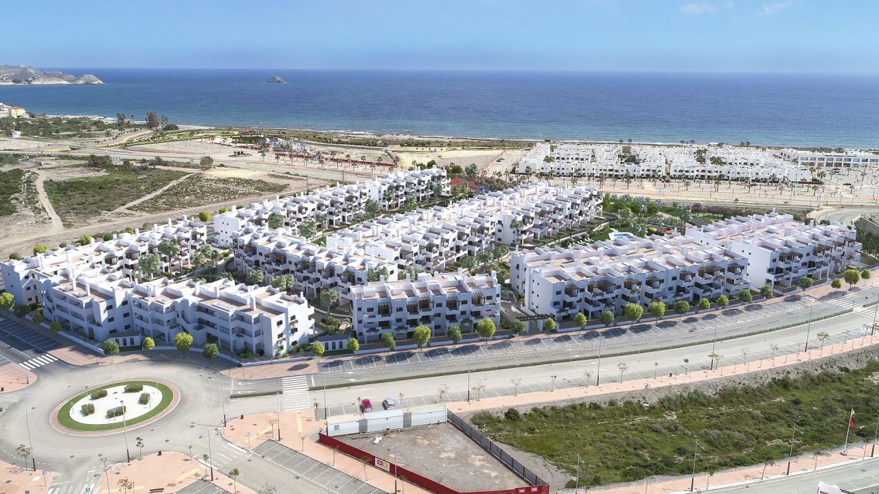 Апартаменты в Сан-Хуан-де-лос-Терреросе, Испания, 64 м2 фото 5