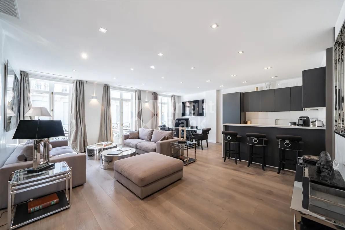 Апартаменты в Каннах, Франция, 150 м2 фото 4