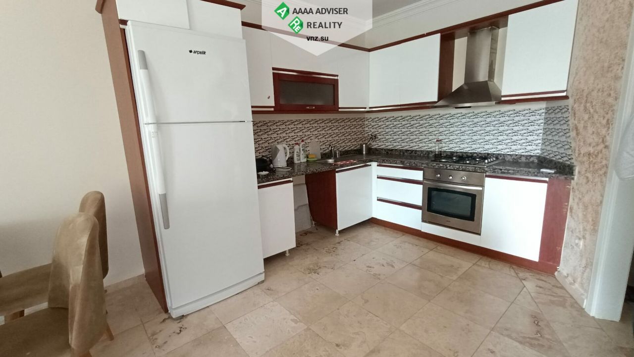 Квартира в Алании, Турция, 110 м2 фото 2
