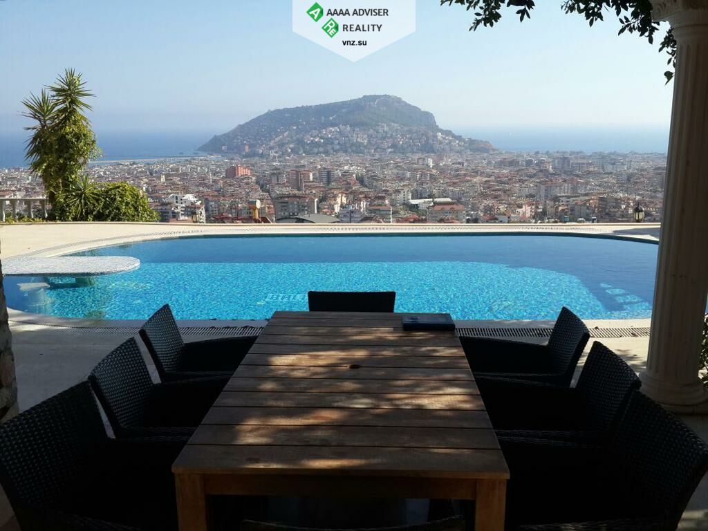 Вилла в Алании, Турция, 425 м2 фото 2