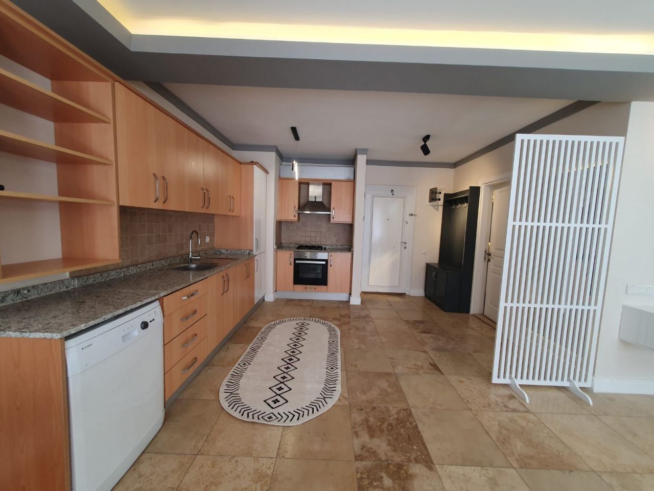 Квартира в Алании, Турция, 75 м2 фото 3