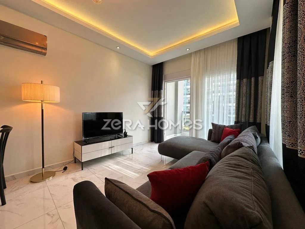 Квартира в Кестеле, Турция, 60 м2 фото 2