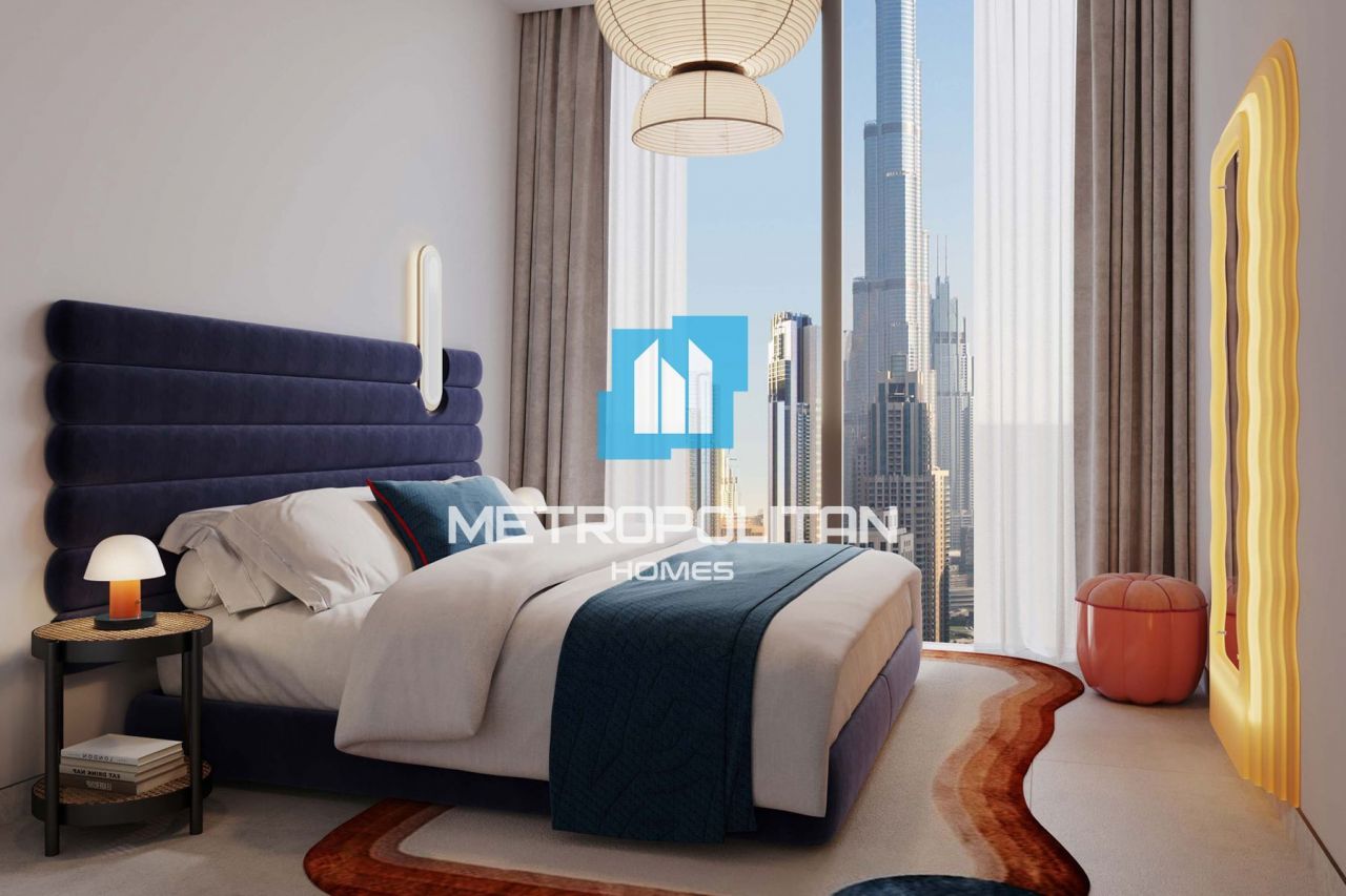 Апартаменты в Дубае, ОАЭ, 53 м2 фото 4