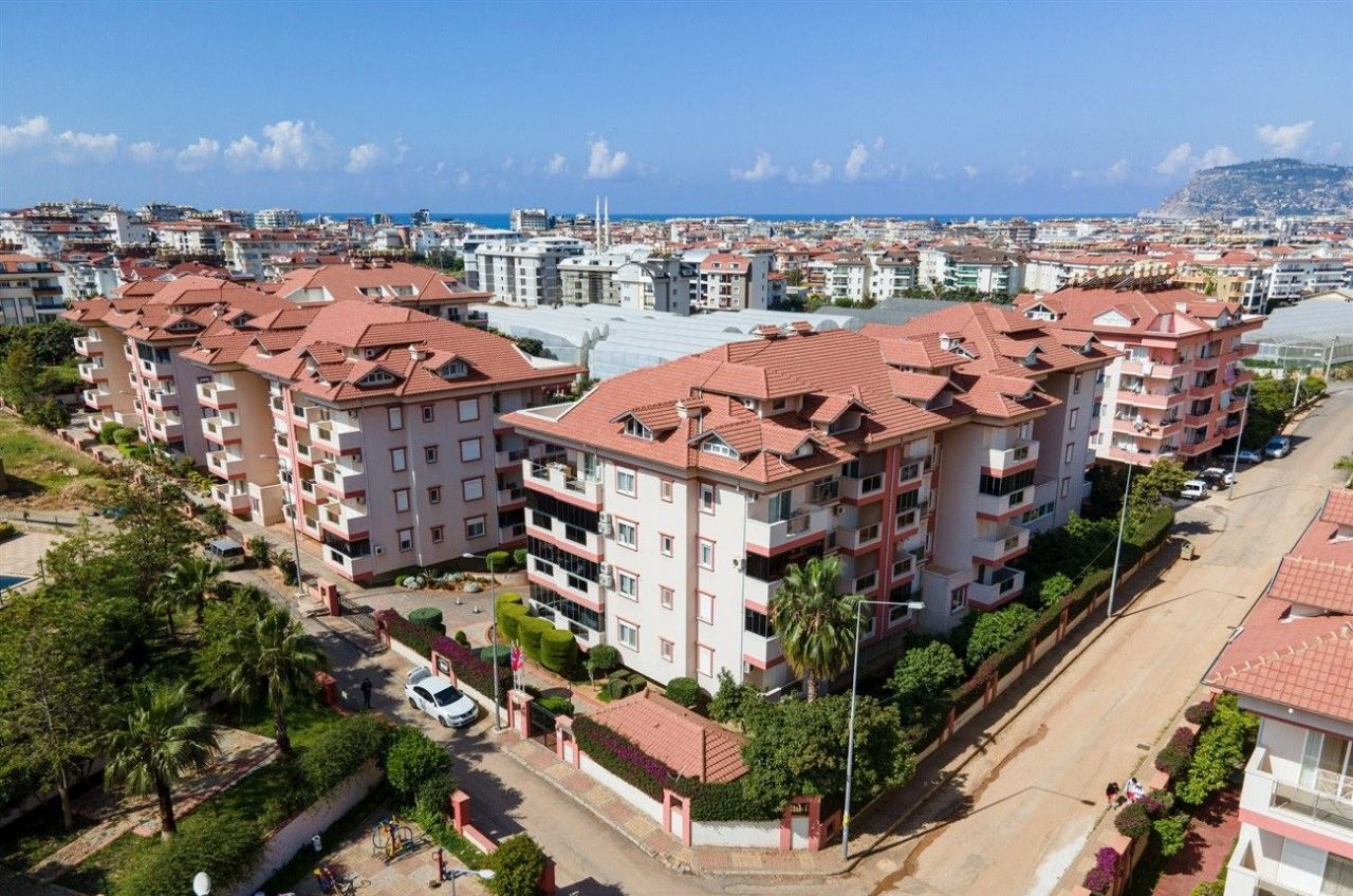 Квартира в Алании, Турция, 120 м2 фото 3