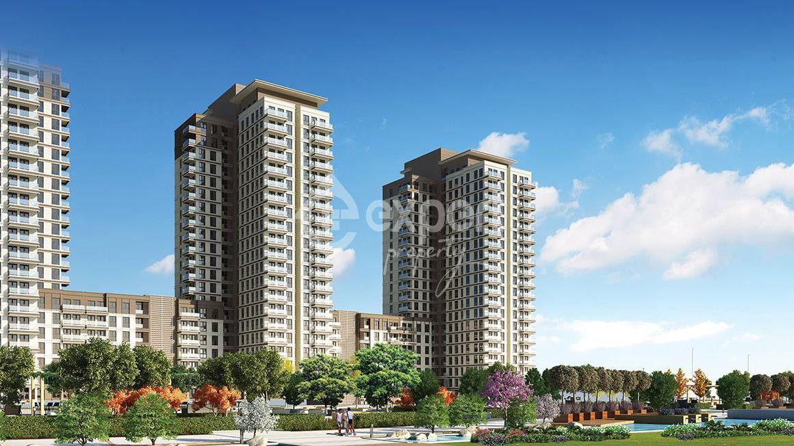 Квартира в Стамбуле, Турция, 124 м2 фото 3
