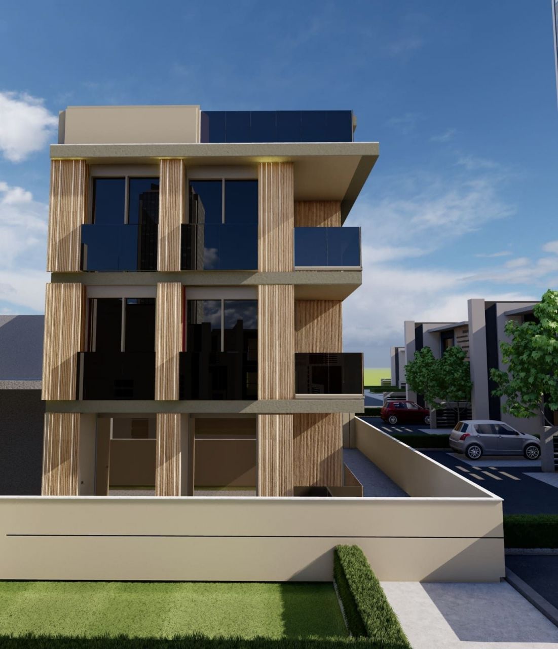 Квартира в Анталии, Турция, 150 м2 фото 5