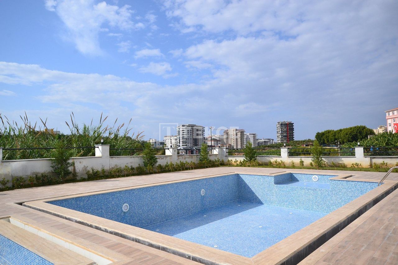 Апартаменты в Алании, Турция, 60 м2 фото 5
