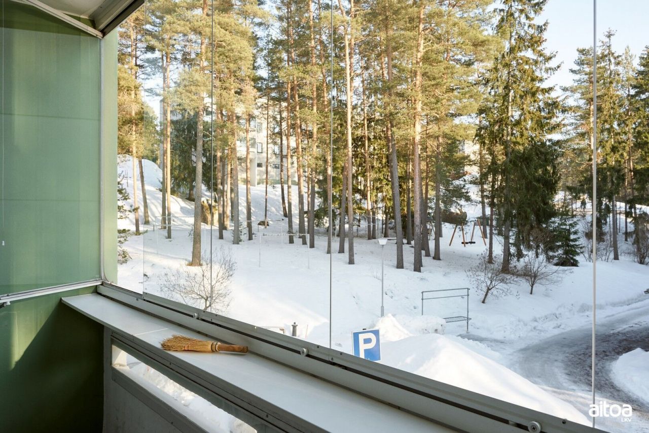 Квартира в Котке, Финляндия, 33 м2 фото 3